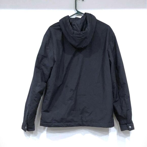 Zara men’s coach sport jacket size medium navy - Picture 3 of 3